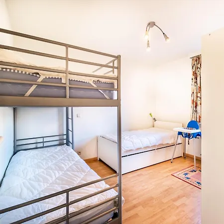 Appartement In Belgium Near The Sea