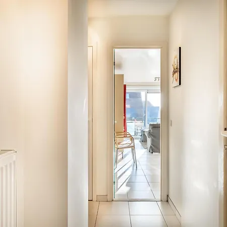 Appartement In Belgium Near The Sea