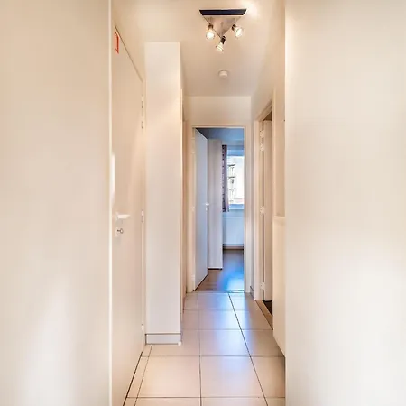 Appartement In Belgium Near The Sea Coxyde
