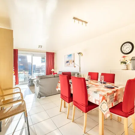 Appartement In Belgium Near The Sea *