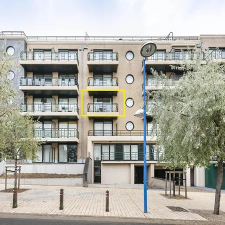Apartment Pablo Ii 301 Centrally Located Near The Koksijde