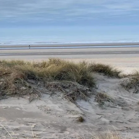 In Belgium Near The Sea * Coxyde