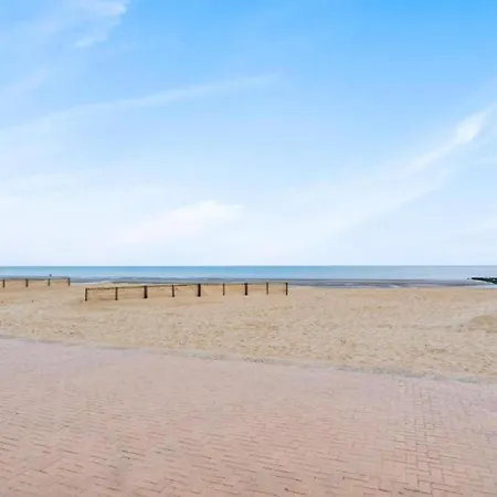 Appartement In Belgium Near The Sea Coxyde