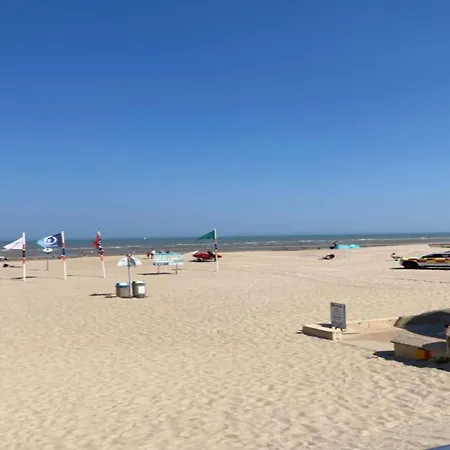 In Belgium Near The Sea * Coxyde