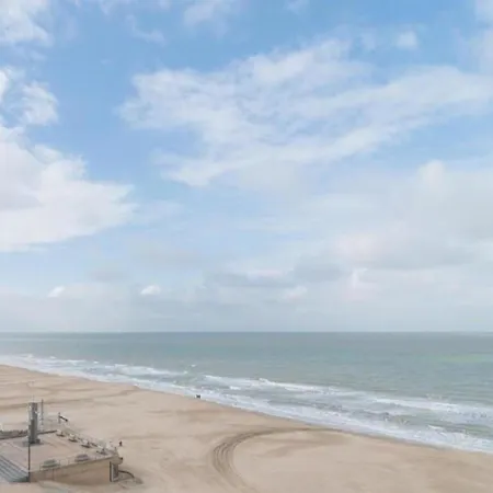 In Belgium Near The Sea